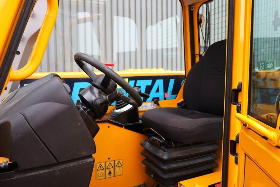 JCB 525-60E Valid inspection, *Guarantee! Fully Electr - Telescopic handler: picture 4 JCB 525-60E Valid inspection, *Guarantee! Fully Electr - Telescopic handler: picture 4