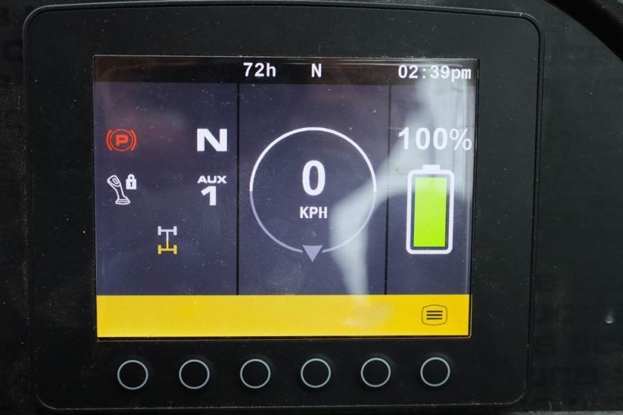 JCB 525-60E Valid inspection, *Guarantee! Fully Electr - Telescopic handler: picture 5 JCB 525-60E Valid inspection, *Guarantee! Fully Electr - Telescopic handler: picture 5