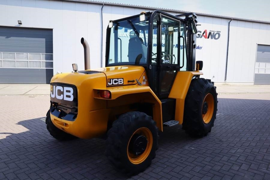 JCB 940-4 T4 Valid inspection, *Guarantee! Diesel, 4x4 - Rough terrain forklift: picture 2 JCB 940-4 T4 Valid inspection, *Guarantee! Diesel, 4x4 - Rough terrain forklift: picture 2
