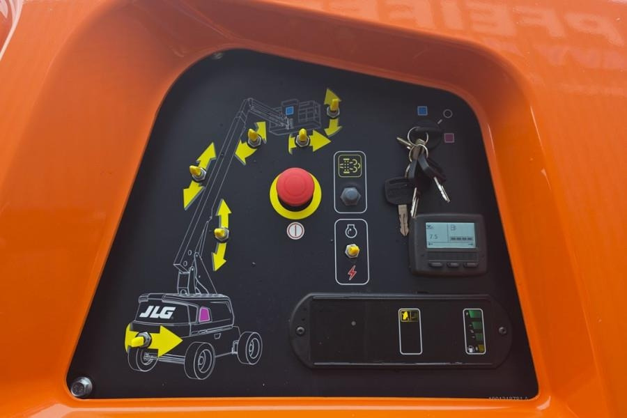 JLG 660SJ Quad Tracks Also Available For Rent, New, Di - Telescopic boom: picture 4 JLG 660SJ Quad Tracks Also Available For Rent, New, Di - Telescopic boom: picture 4