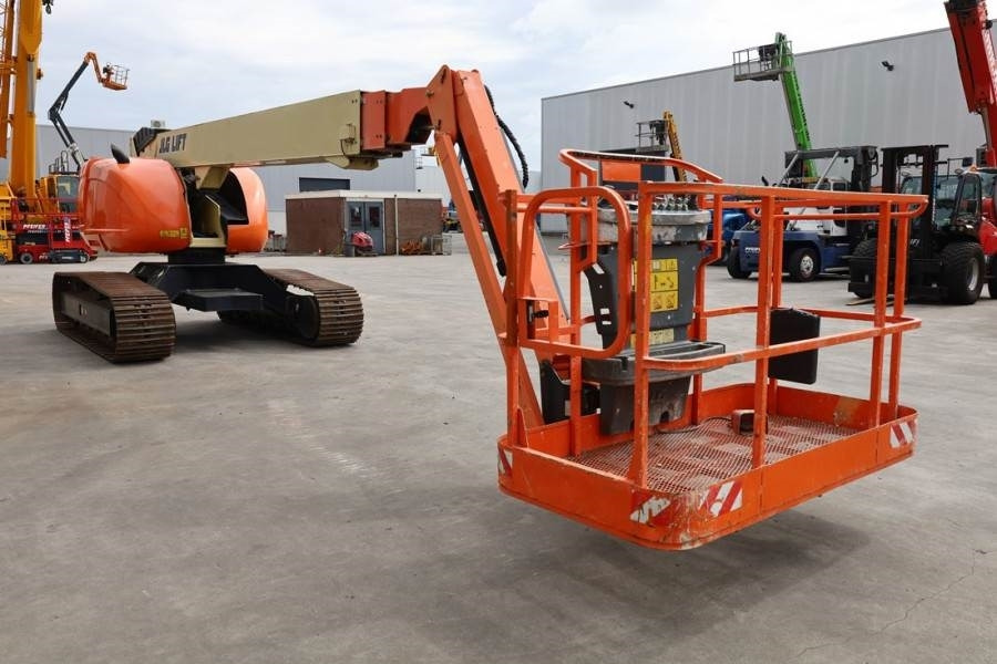 JLG 660SJC Diesel, Steel Tracks, 20m Working Height, 1 leasing JLG 660SJC Diesel, Steel Tracks, 20m Working Height, 1: picture 9 JLG 660SJC Diesel, Steel Tracks, 20m Working Height, 1 leasing JLG 660SJC Diesel, Steel Tracks, 20m Working Height, 1: picture 9
