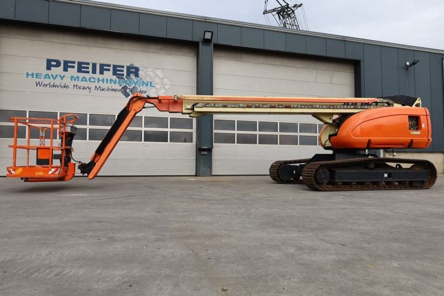 JLG 660SJC Diesel, Steel Tracks, 20m Working Height, 1 leasing JLG 660SJC Diesel, Steel Tracks, 20m Working Height, 1: picture 7 JLG 660SJC Diesel, Steel Tracks, 20m Working Height, 1 leasing JLG 660SJC Diesel, Steel Tracks, 20m Working Height, 1: picture 7