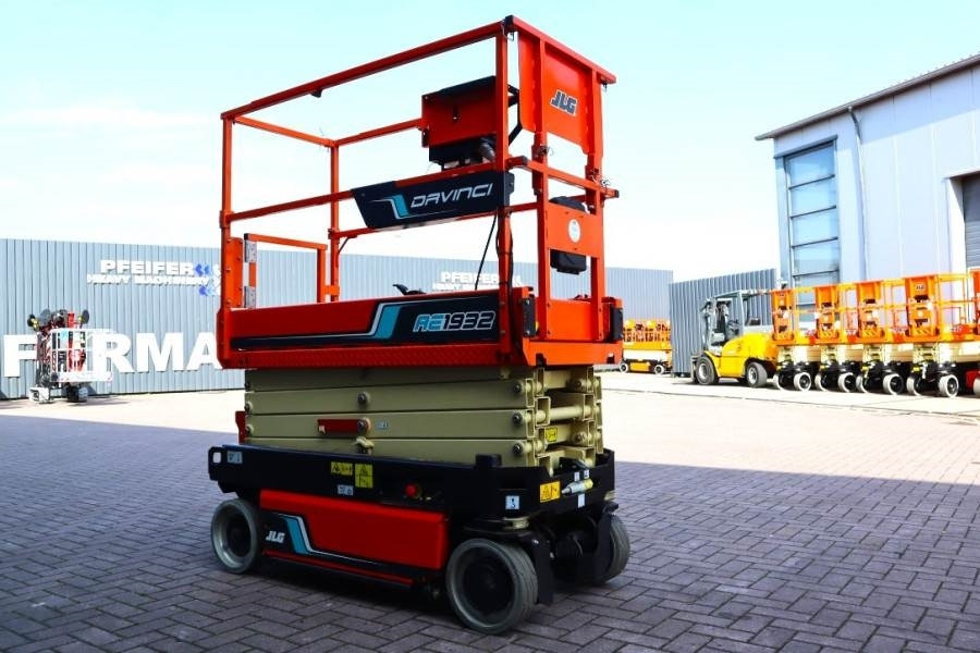 JLG AE1932 Unused, All Electric, 7.6m Working Height, - Scissor lift: picture 5 JLG AE1932 Unused, All Electric, 7.6m Working Height, - Scissor lift: picture 5