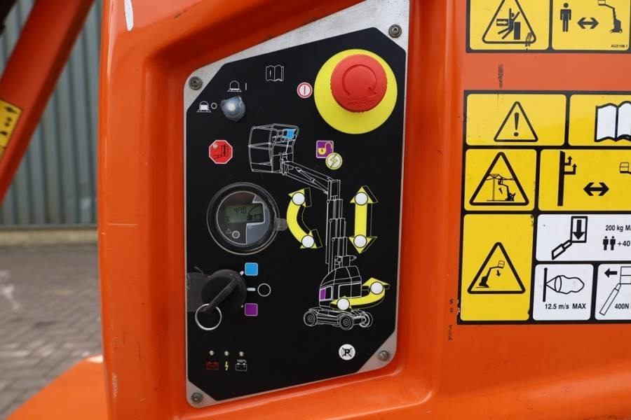 JLG Toucan 10E Electric, 10.1 m Working Height, 200kg - Articulated boom: picture 5 JLG Toucan 10E Electric, 10.1 m Working Height, 200kg - Articulated boom: picture 5