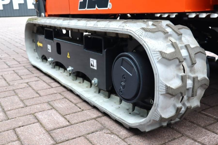 Articulated boom JLG X22SJP Unused, Valid inspection, *Guarantee! Dies: picture 11