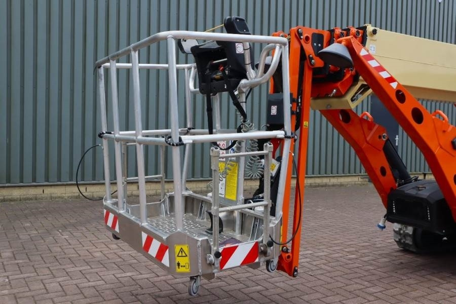 Articulated boom JLG X22SJP Unused, Valid inspection, *Guarantee! Dies: picture 7