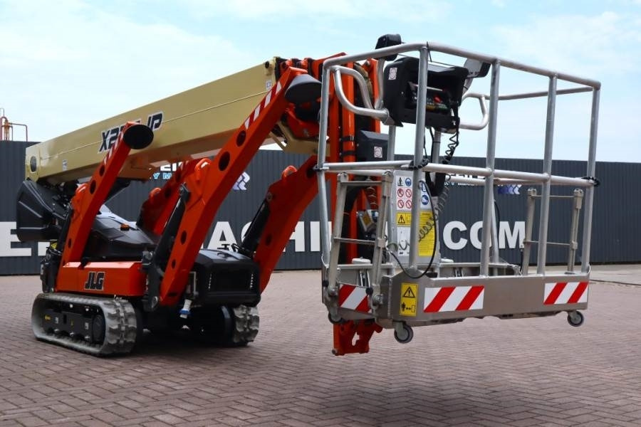Articulated boom JLG X22SJP Unused, Valid inspection, *Guarantee! Dies: picture 6