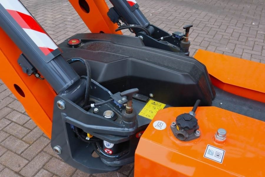 Articulated boom JLG X22SJP Unused, Valid inspection, *Guarantee! Dies: picture 12
