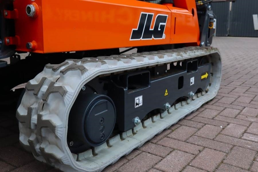 Articulated boom JLG X22SJP Unused, Valid inspection, *Guarantee! Dies: picture 10