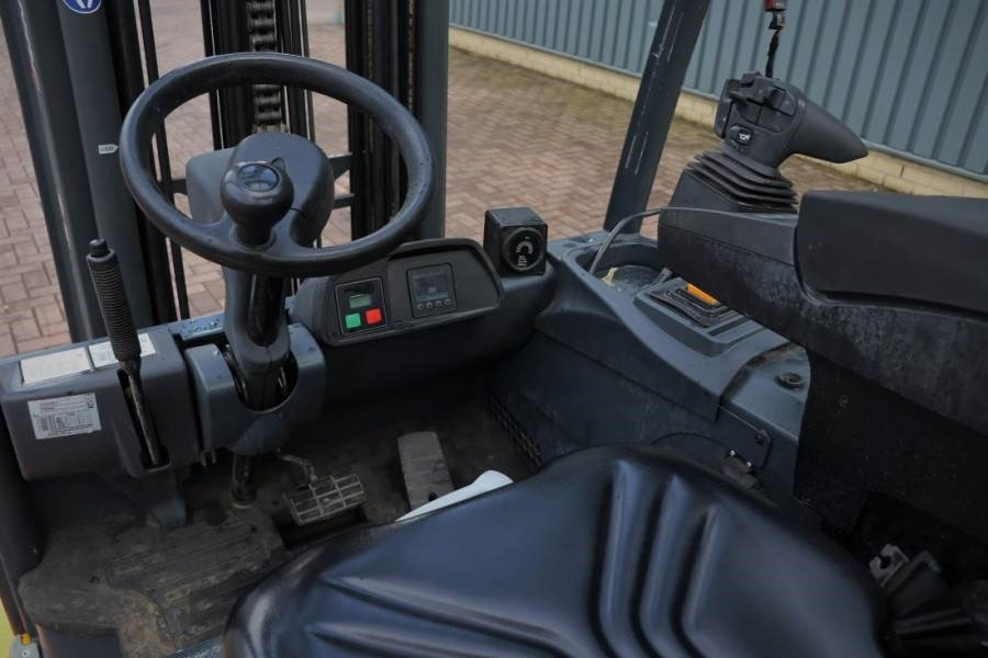 Jungheinrich EFG425K Electric, Lifting Height 7500mm, Freelift - Diesel forklift: picture 4 Jungheinrich EFG425K Electric, Lifting Height 7500mm, Freelift - Diesel forklift: picture 4