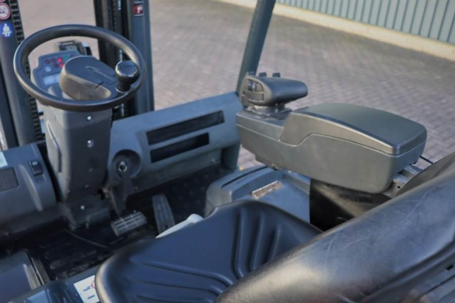 Jungheinrich EFG535 Electric, Lifting Height 4700mm, Freelift 1 - Diesel forklift: picture 4 Jungheinrich EFG535 Electric, Lifting Height 4700mm, Freelift 1 - Diesel forklift: picture 4