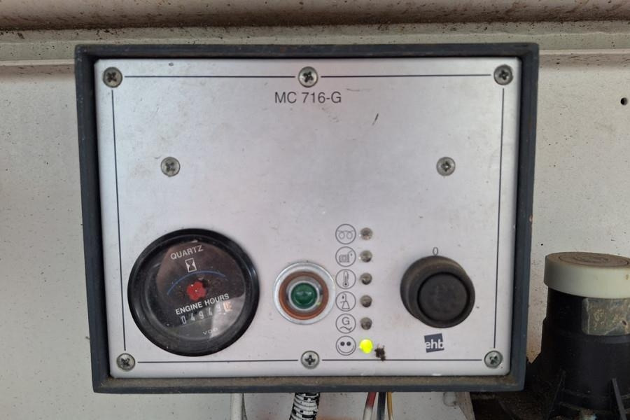 Liftlux SL205-25D4WDS/P Diesel, 4x4 Drive, Hydraulic Deck - Scissor lift: picture 5 Liftlux SL205-25D4WDS/P Diesel, 4x4 Drive, Hydraulic Deck - Scissor lift: picture 5