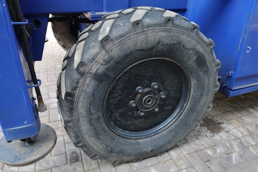 Scissor lift Liftlux SL245-25D 4WD Diesel, 4x4 Drive, 26.5m Working Hei: picture 15