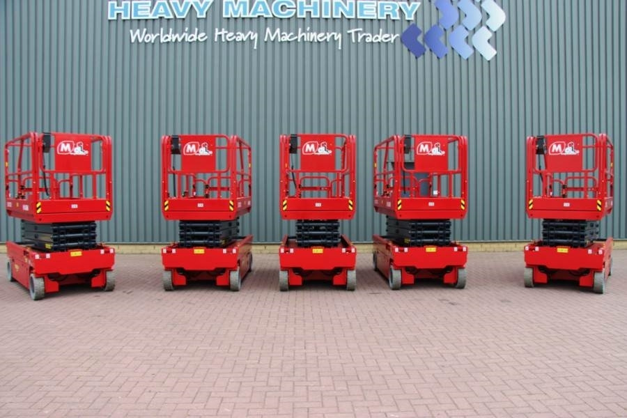 Magni ES1012E Electric, 10m Working Height, 450kg Capaci - Scissor lift: picture 3 Magni ES1012E Electric, 10m Working Height, 450kg Capaci - Scissor lift: picture 3