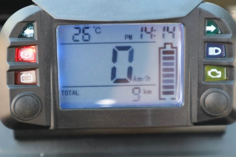 BRINGO L6E-A Dutch Registration, Valid inspection, - Municipal/ Special vehicle: picture 4 BRINGO L6E-A Dutch Registration, Valid inspection, - Municipal/ Special vehicle: picture 4