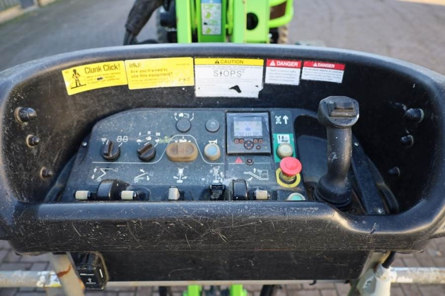 Niftylift HR21 HYBRIDE 4x4 MK2 Hybride, 4x4 Drive, 21m Worki - Articulated boom: picture 4 Niftylift HR21 HYBRIDE 4x4 MK2 Hybride, 4x4 Drive, 21m Worki - Articulated boom: picture 4