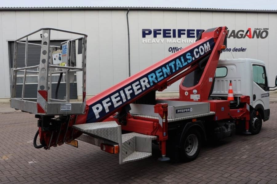 Ruthmann TB270 Valid inspection, *Guarantee! Driving Licenc - Truck mounted aerial platform: picture 3 Ruthmann TB270 Valid inspection, *Guarantee! Driving Licenc - Truck mounted aerial platform: picture 3