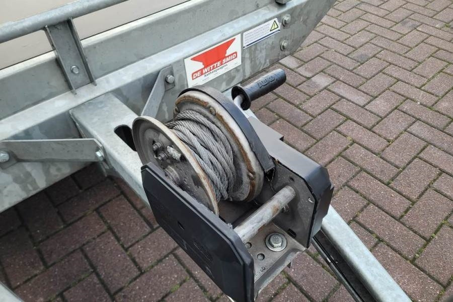 Saris C2700 2 Axel Trailer, Maximum payload: 2045 kg, In - Dropside/ Flatbed trailer: picture 4 Saris C2700 2 Axel Trailer, Maximum payload: 2045 kg, In - Dropside/ Flatbed trailer: picture 4