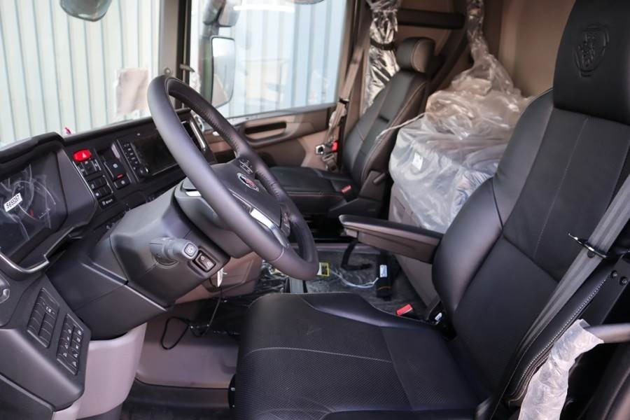 Scania R540 B10x4 Valid inspection, *Guarantee! 10x4x6 Dr - All terrain crane: picture 4 Scania R540 B10x4 Valid inspection, *Guarantee! 10x4x6 Dr - All terrain crane: picture 4