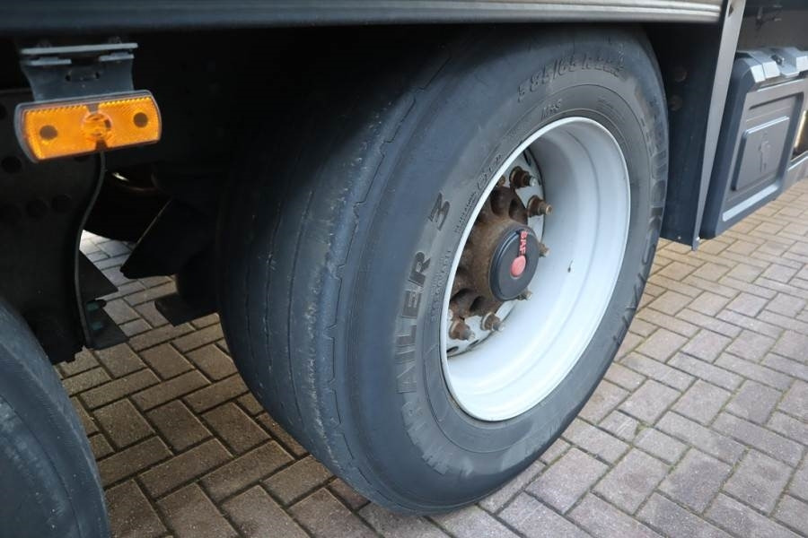 Curtainsider trailer Schmitz CARG SCB3ST CoC Documents, TuV Loading Certificate: picture 13