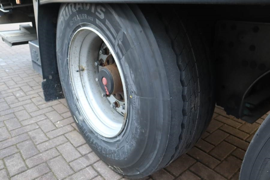 Curtainsider trailer Schmitz CARG SCB3ST CoC Documents, TuV Loading Certificate: picture 15