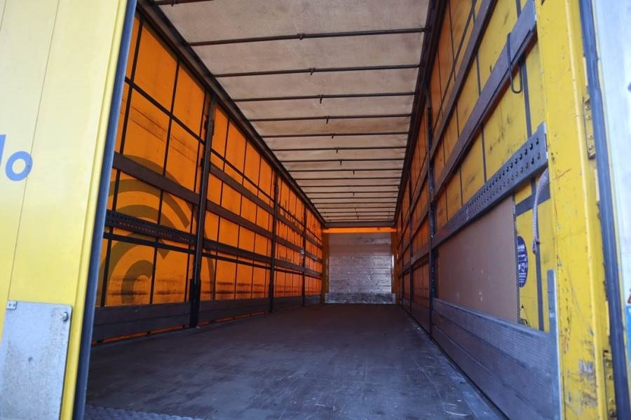 Schmitz CARG SCB3ST CoC Documents, TuV Loading Certificate - Curtainsider trailer: picture 3 Schmitz CARG SCB3ST CoC Documents, TuV Loading Certificate - Curtainsider trailer: picture 3