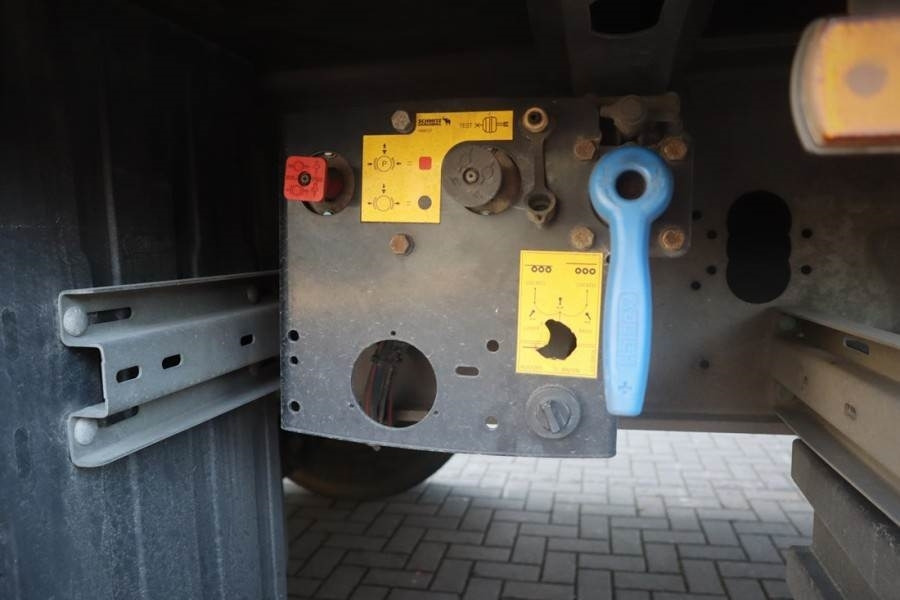 Schmitz CARG SCB3ST CoC Documents, TuV Loading Certificate - Curtainsider trailer: picture 4 Schmitz CARG SCB3ST CoC Documents, TuV Loading Certificate - Curtainsider trailer: picture 4