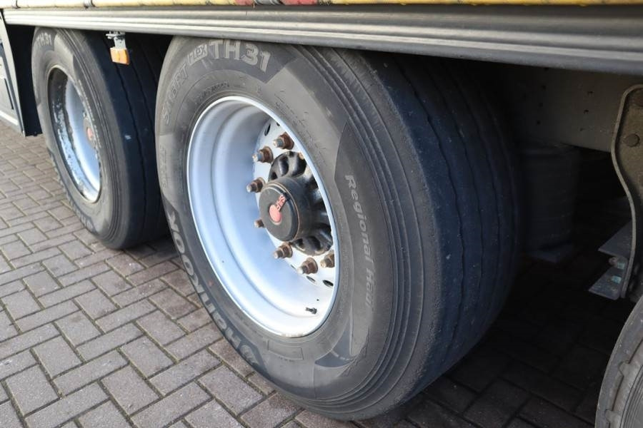 Curtainsider trailer Schmitz CARG SCB3ST CoC Documents, TuV Loading Certificate: picture 17