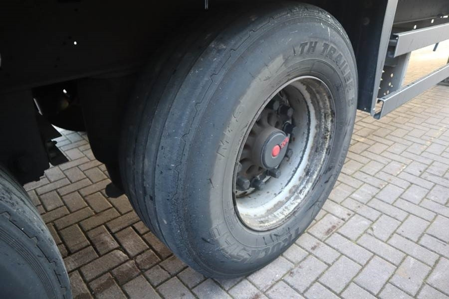 Curtainsider trailer Schmitz Cargobull SCB3ST CoC Documents, TuV Loading Certif: picture 10 Curtainsider trailer Schmitz Cargobull SCB3ST CoC Documents, TuV Loading Certif: picture 10