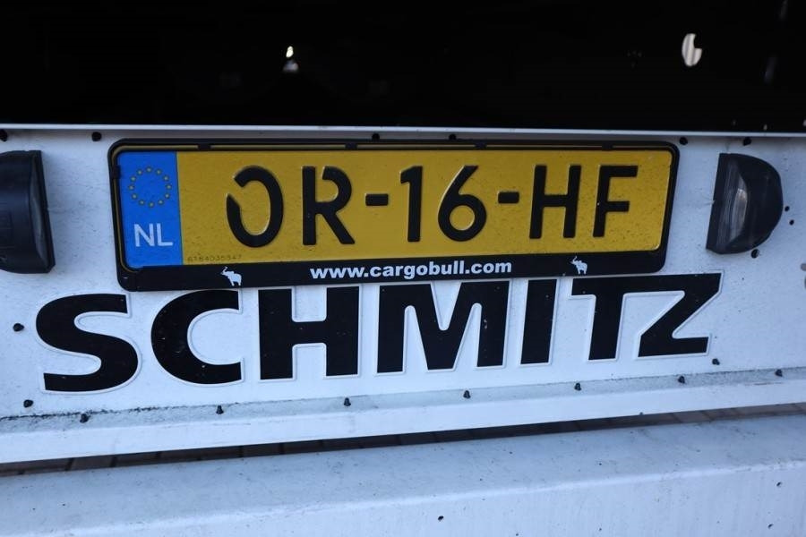 Curtainsider trailer Schmitz Cargobull SCB3ST CoC Documents, TuV Loading Certif: picture 8 Curtainsider trailer Schmitz Cargobull SCB3ST CoC Documents, TuV Loading Certif: picture 8