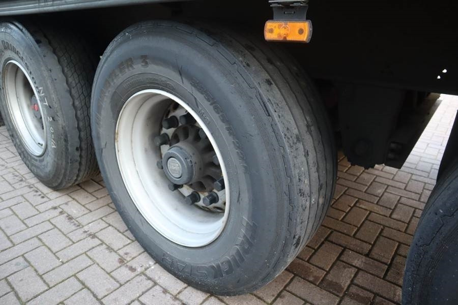 Curtainsider trailer Schmitz Cargobull SCB3ST CoC Documents, TuV Loading Certif: picture 11 Curtainsider trailer Schmitz Cargobull SCB3ST CoC Documents, TuV Loading Certif: picture 11