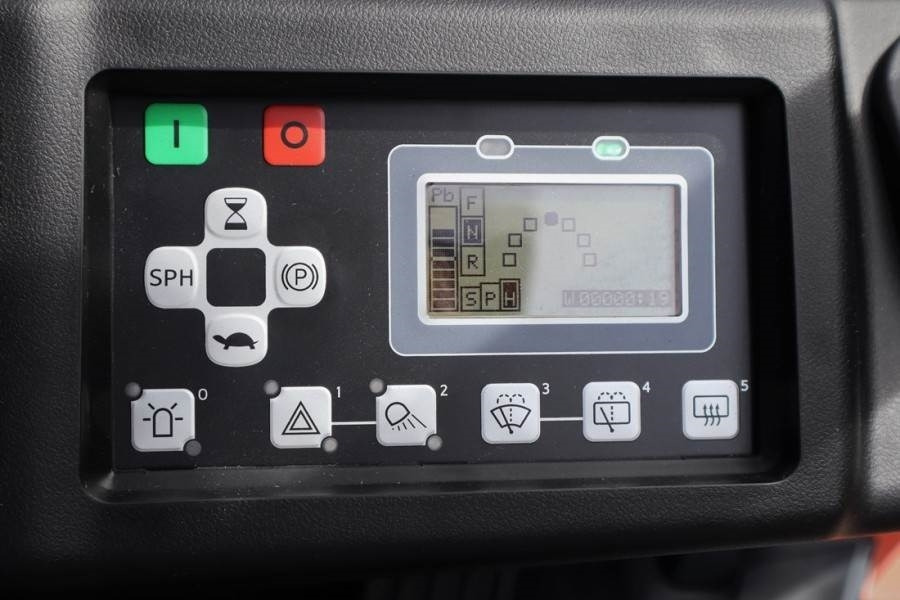 Toyota 8FBM20T Valid inspection, *Guarantee! Electric, 47 - Diesel forklift: picture 5 Toyota 8FBM20T Valid inspection, *Guarantee! Electric, 47 - Diesel forklift: picture 5