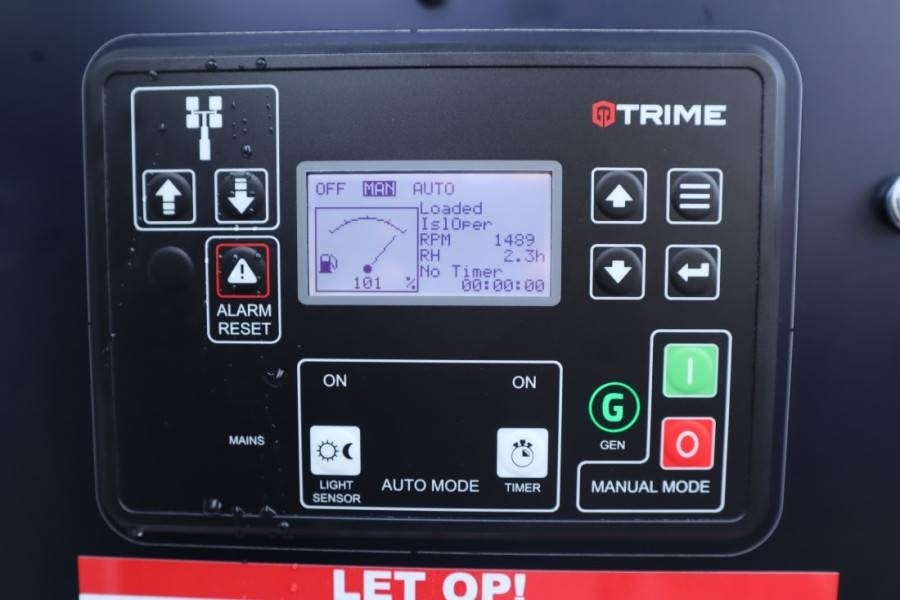 Trime X-BOX 4x320 LED Valid inspection, *Guarantee - Lighting tower: picture 4 Trime X-BOX 4x320 LED Valid inspection, *Guarantee - Lighting tower: picture 4