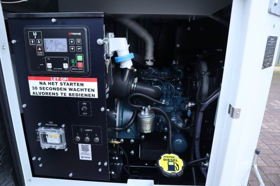 Trime X-BOX 4x320W Valid inspection, *Guarantee! H - Lighting tower: picture 4 Trime X-BOX 4x320W Valid inspection, *Guarantee! H - Lighting tower: picture 4