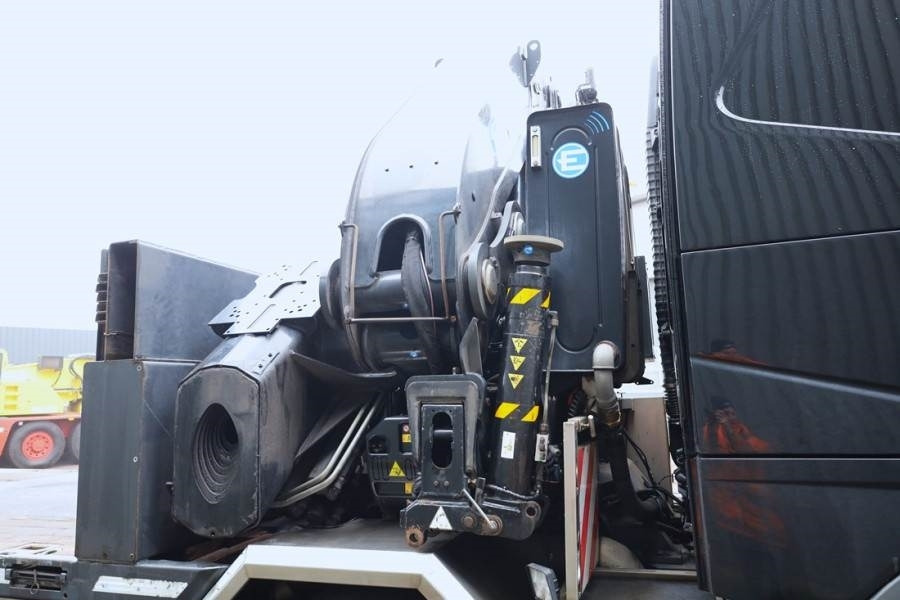 All terrain crane Volvo FH460 Globetrotter / EFFER 955 8S Euro 6, Valid In: picture 16