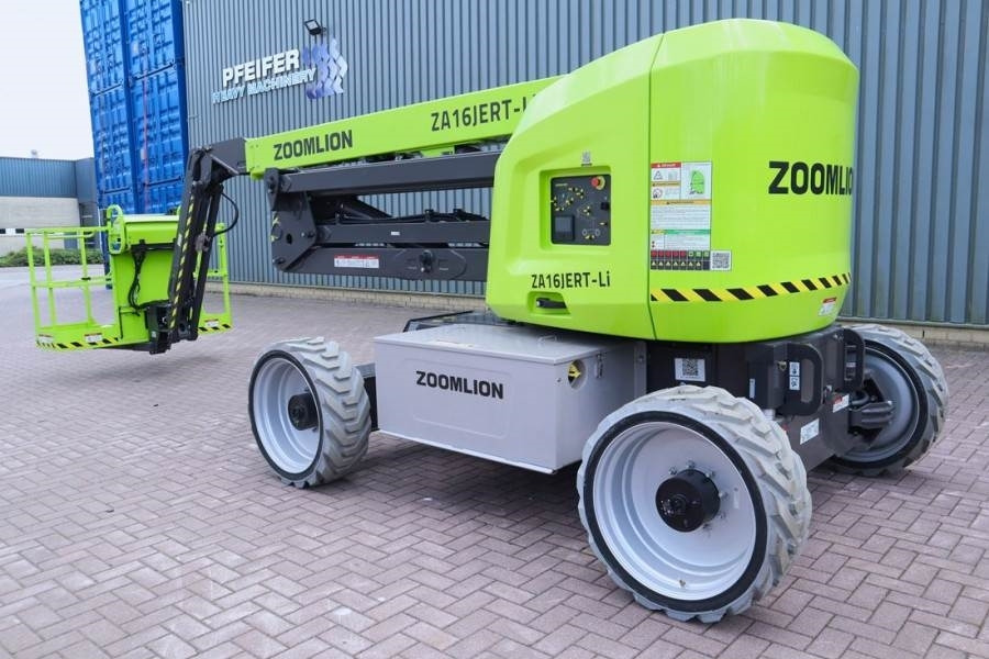 Zoomlion ZA16JERT-LI NEW / UNUSED, Valid Inspection, *Guara - Articulated boom: picture 3 Zoomlion ZA16JERT-LI NEW / UNUSED, Valid Inspection, *Guara - Articulated boom: picture 3