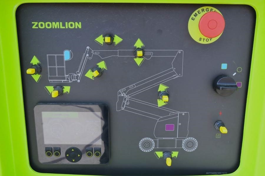 Zoomlion ZA16JERT-LI NEW / UNUSED, Valid Inspection, *Guara - Articulated boom: picture 5 Zoomlion ZA16JERT-LI NEW / UNUSED, Valid Inspection, *Guara - Articulated boom: picture 5