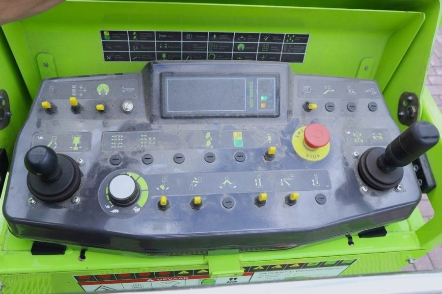 Zoomlion ZA16JERT-LI NEW / UNUSED, Valid Inspection, *Guara - Articulated boom: picture 4 Zoomlion ZA16JERT-LI NEW / UNUSED, Valid Inspection, *Guara - Articulated boom: picture 4