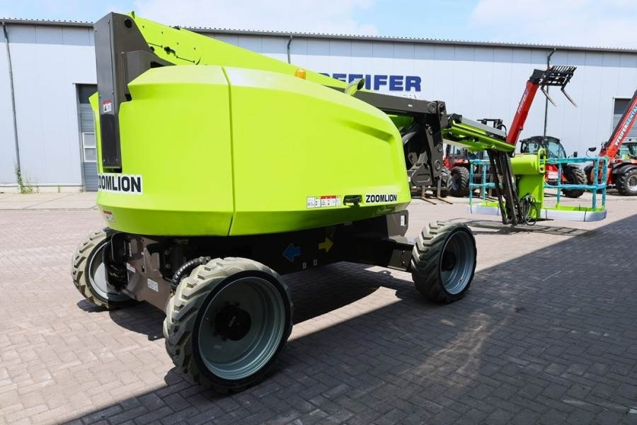 Zoomlion ZA20J NEW / UNUSED, Valid Inspection, *Guarantee! - Articulated boom: picture 2 Zoomlion ZA20J NEW / UNUSED, Valid Inspection, *Guarantee! - Articulated boom: picture 2