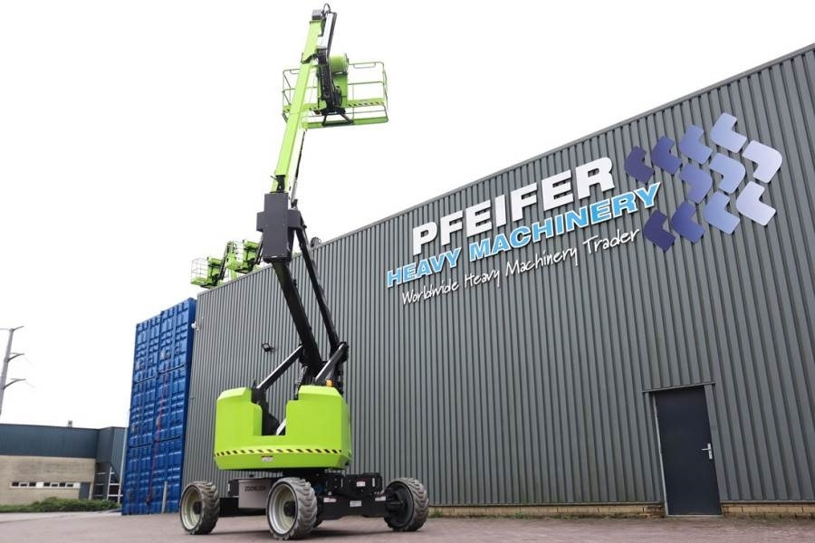 Zoomlion ZA20JERT-LI Fully Electric Lithium-Powered, 4x4 Ro  leasing Zoomlion ZA20JERT-LI Fully Electric Lithium-Powered, 4x4 Ro: picture 11