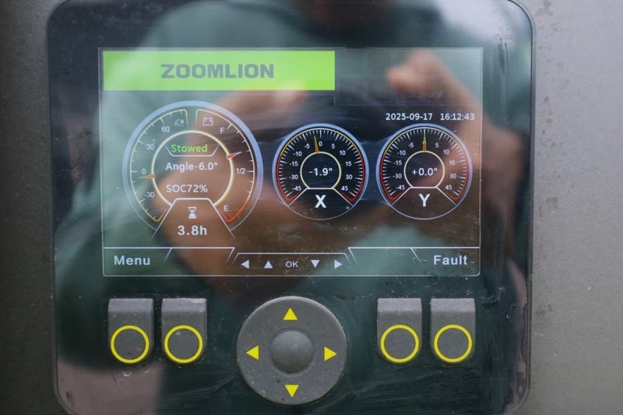 Zoomlion ZA20JERT-LI Fully Electric Lithium-Powered, 4x4 Ro  leasing Zoomlion ZA20JERT-LI Fully Electric Lithium-Powered, 4x4 Ro: picture 15