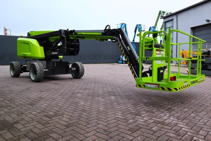 Zoomlion ZA20JERT-LI Fully Electric Lithium-Powered, 4x4 Ro  leasing Zoomlion ZA20JERT-LI Fully Electric Lithium-Powered, 4x4 Ro: picture 7