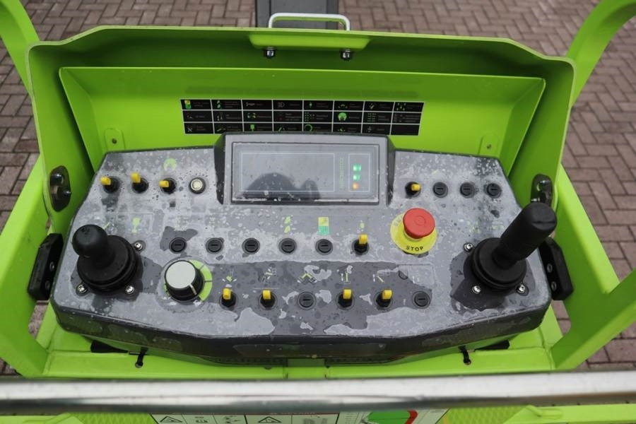 Zoomlion ZA20JERT-LI Fully Electric Lithium-Powered, 4x4 Ro  leasing Zoomlion ZA20JERT-LI Fully Electric Lithium-Powered, 4x4 Ro: picture 13