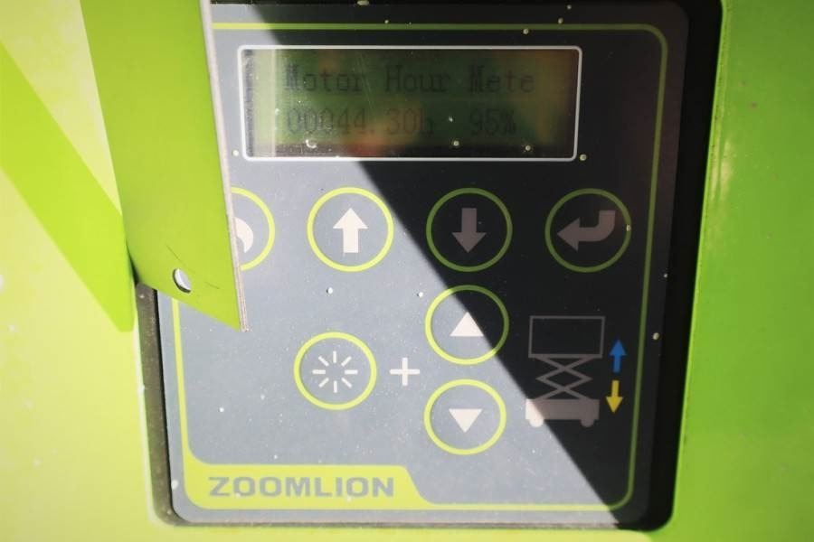 Zoomlion ZS0608DC Valid inspection, *Guarantee! Electric, 8 - Scissor lift: picture 4 Zoomlion ZS0608DC Valid inspection, *Guarantee! Electric, 8 - Scissor lift: picture 4