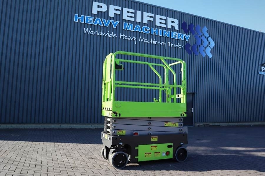Zoomlion ZS0608DC Valid inspection, *Guarantee! Electric, 8 - Scissor lift: picture 1 Zoomlion ZS0608DC Valid inspection, *Guarantee! Electric, 8 - Scissor lift: picture 1