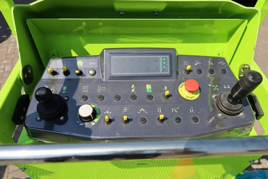 Zoomlion ZT22JE Fully Electric Lithium-Powered, 4x4 Rough T - Telescopic boom: picture 3 Zoomlion ZT22JE Fully Electric Lithium-Powered, 4x4 Rough T - Telescopic boom: picture 3