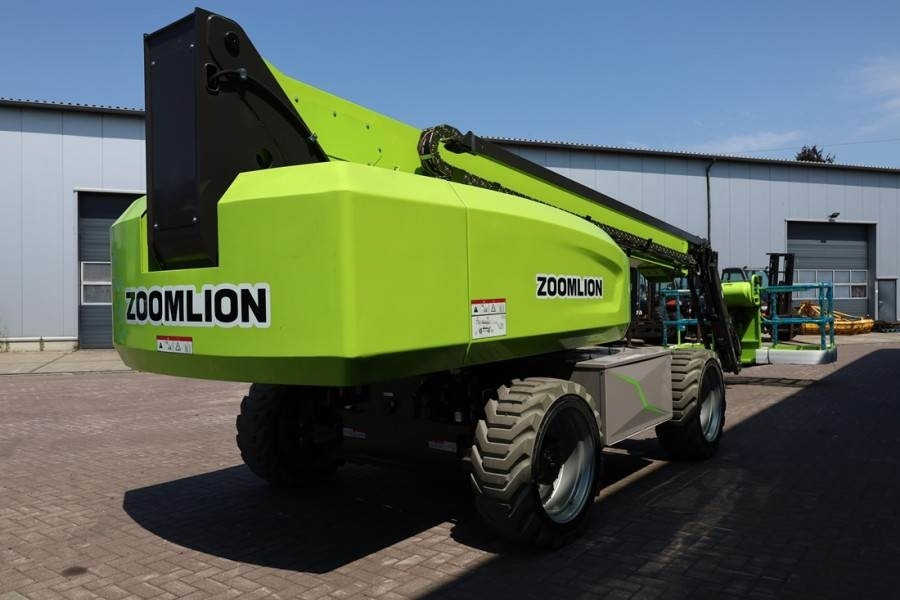 Zoomlion ZT22JE Fully Electric Lithium-Powered, 4x4 Rough T - Telescopic boom: picture 2 Zoomlion ZT22JE Fully Electric Lithium-Powered, 4x4 Rough T - Telescopic boom: picture 2