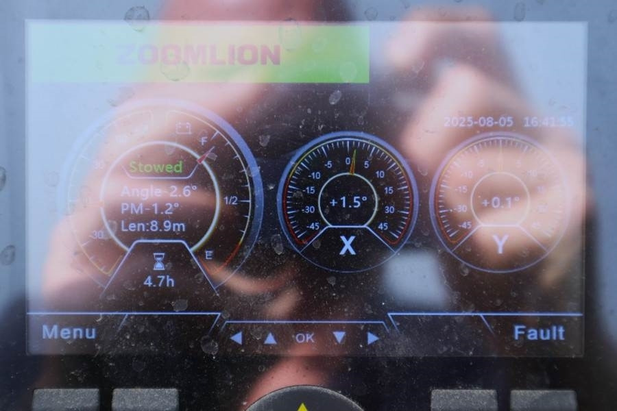 Zoomlion ZT26JE Fully Electric Lithium-Powered, 4x4 Rough T - Telescopic boom: picture 5 Zoomlion ZT26JE Fully Electric Lithium-Powered, 4x4 Rough T - Telescopic boom: picture 5