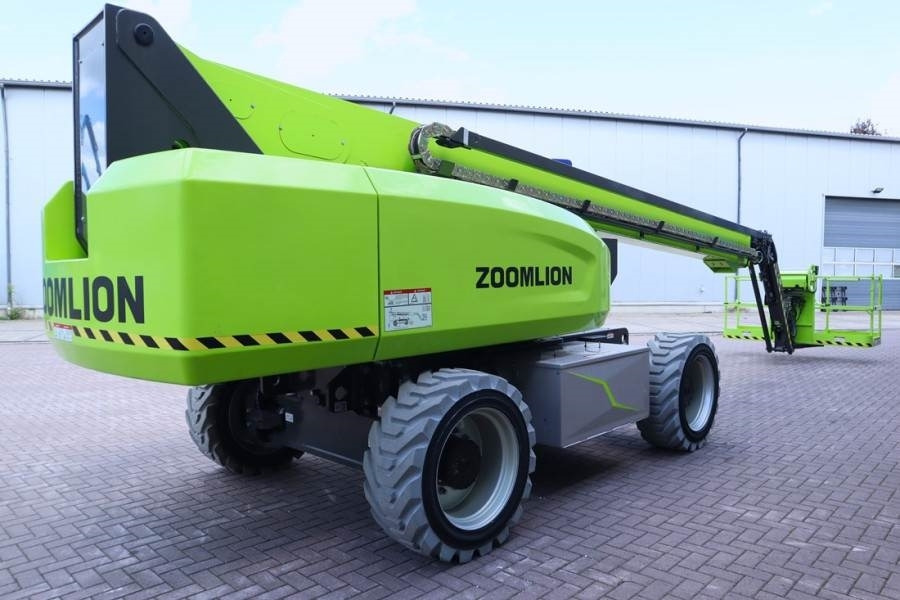 Zoomlion ZT26JE Fully Electric Lithium-Powered, 4x4 Rough T - Telescopic boom: picture 2 Zoomlion ZT26JE Fully Electric Lithium-Powered, 4x4 Rough T - Telescopic boom: picture 2
