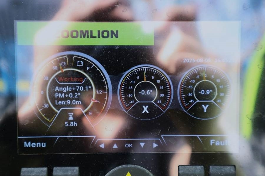 Zoomlion ZT26JE Fully Electric Lithium-Powered, 4x4 Rough T - Telescopic boom: picture 5 Zoomlion ZT26JE Fully Electric Lithium-Powered, 4x4 Rough T - Telescopic boom: picture 5